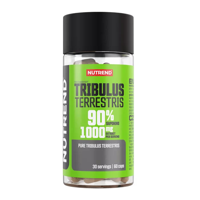 NUTREND "Tribulus Terrestris" supplement